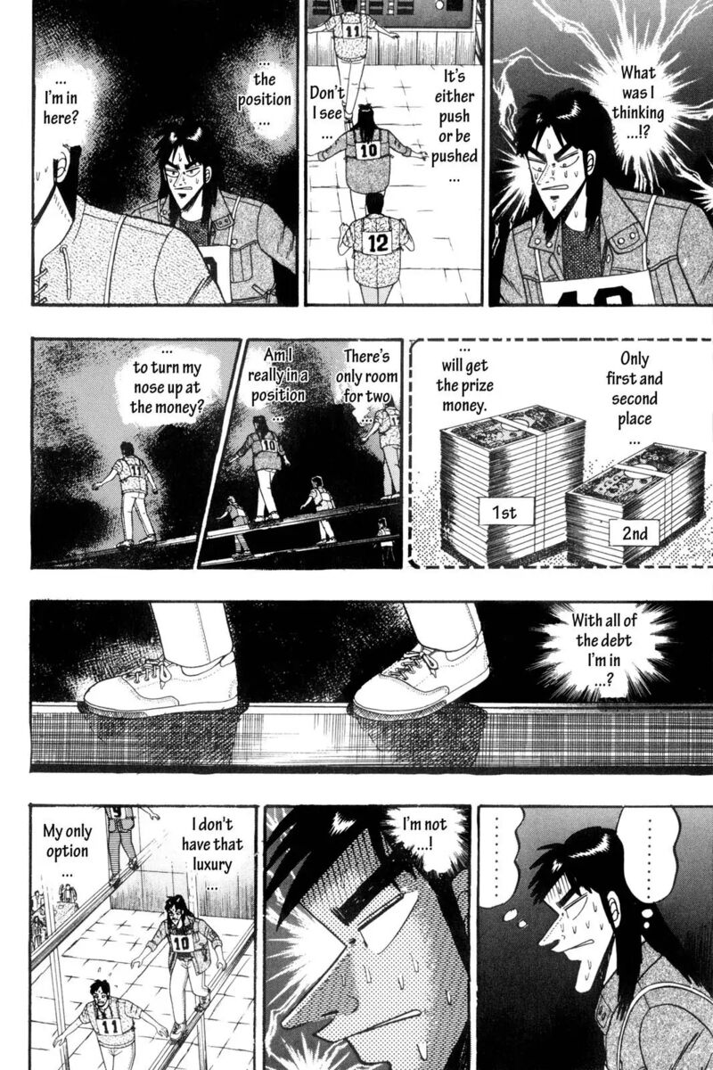 Kaiji Chapter 64 Page 9