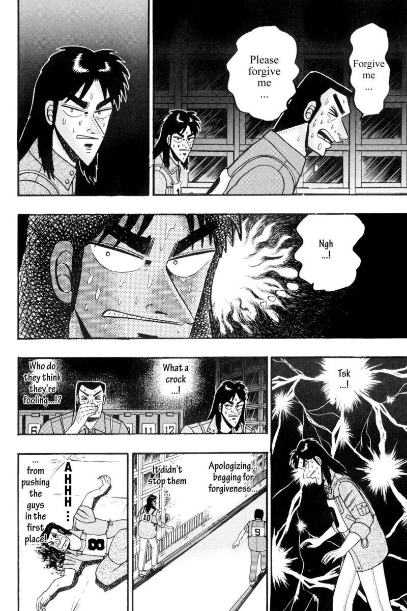 Kaiji Chapter 65 Page 15