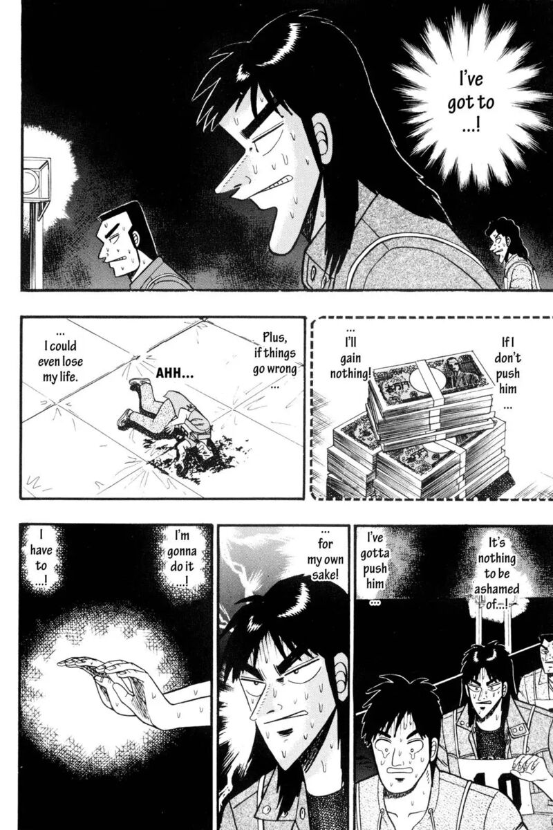 Kaiji Chapter 66 Page 8