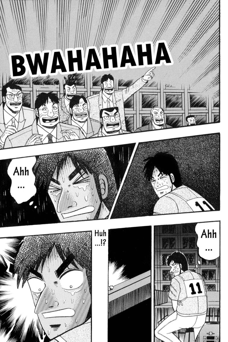 Kaiji Chapter 67 Page 13