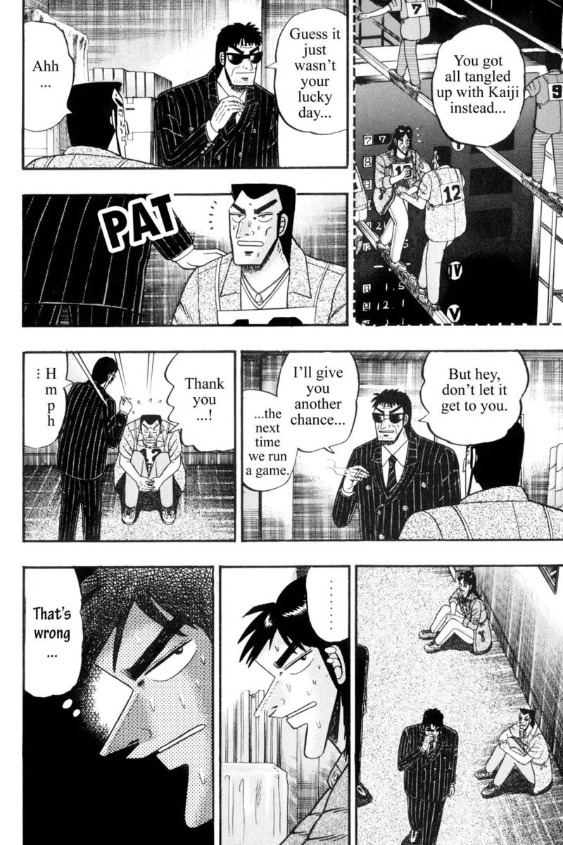 Kaiji Chapter 68 Page 15