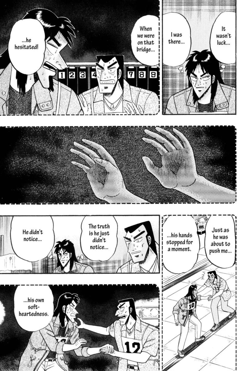 Kaiji Chapter 68 Page 16