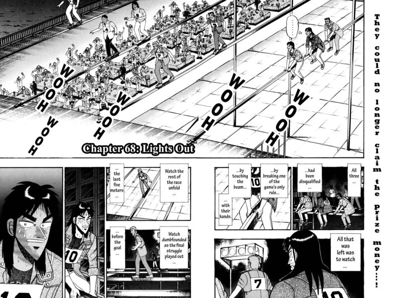 Kaiji Chapter 68 Page 2