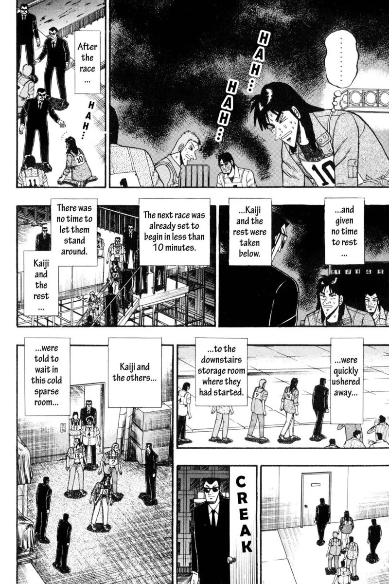 Kaiji Chapter 68 Page 7