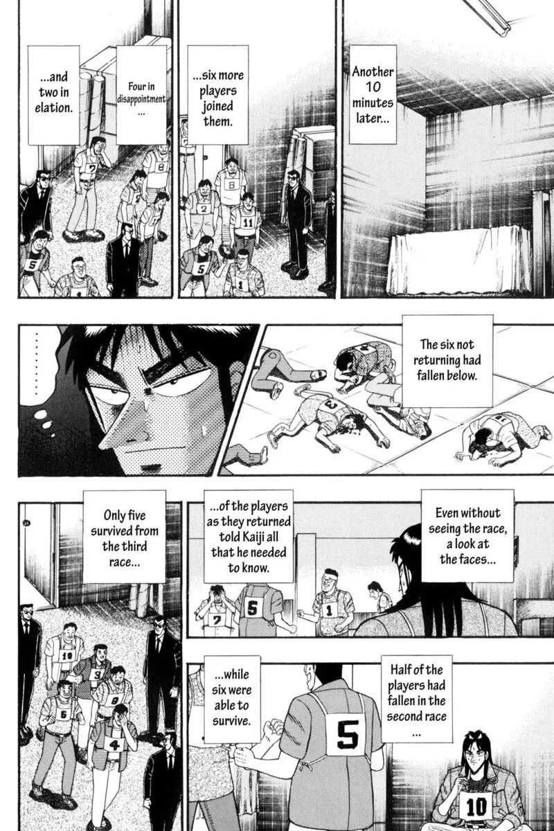 Kaiji Chapter 69 Page 3