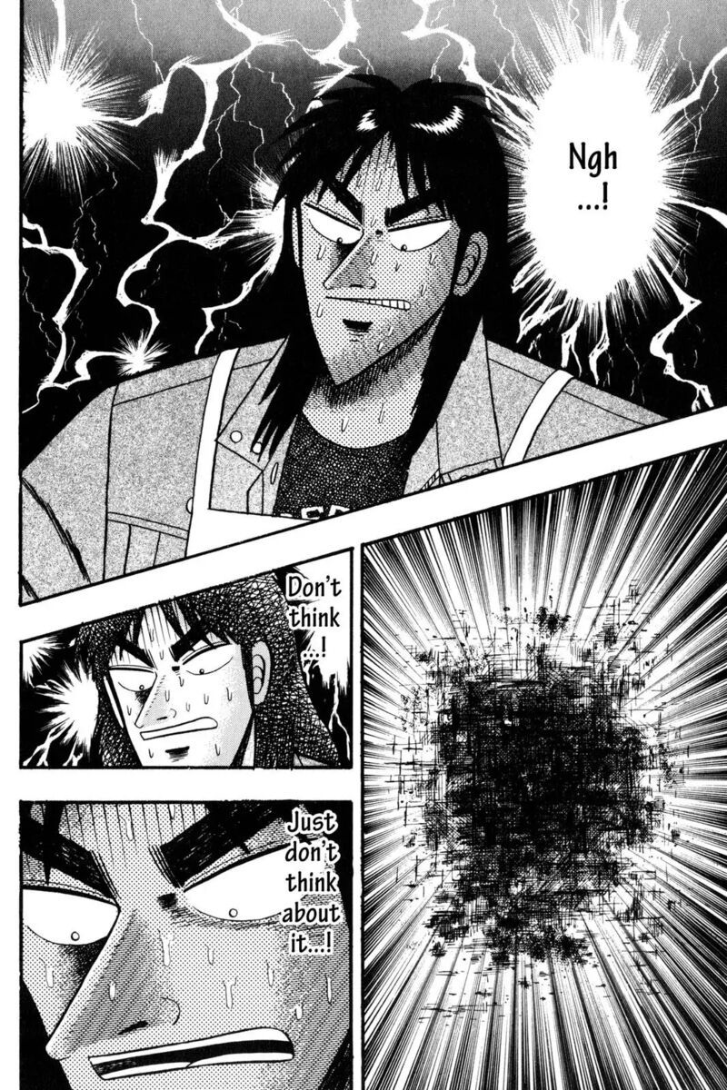 Kaiji Chapter 76 Page 10