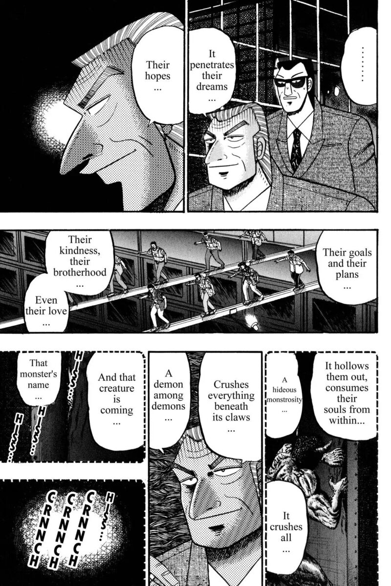 Kaiji Chapter 77 Page 9