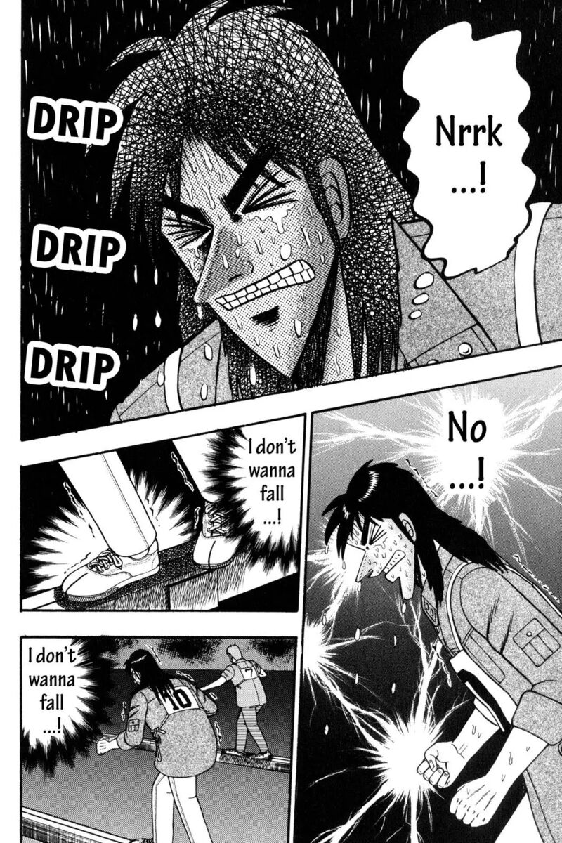 Kaiji Chapter 78 Page 10