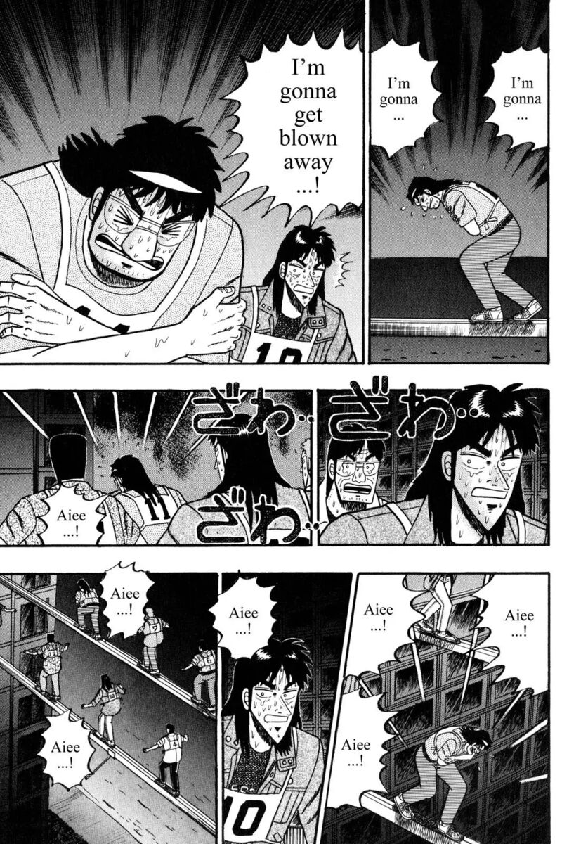 Kaiji Chapter 78 Page 19