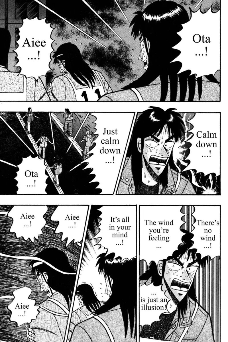 Kaiji Chapter 79 Page 1