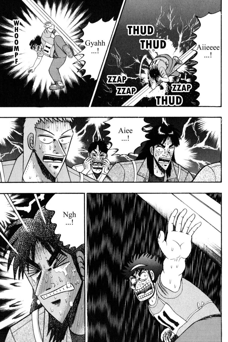 Kaiji Chapter 79 Page 10