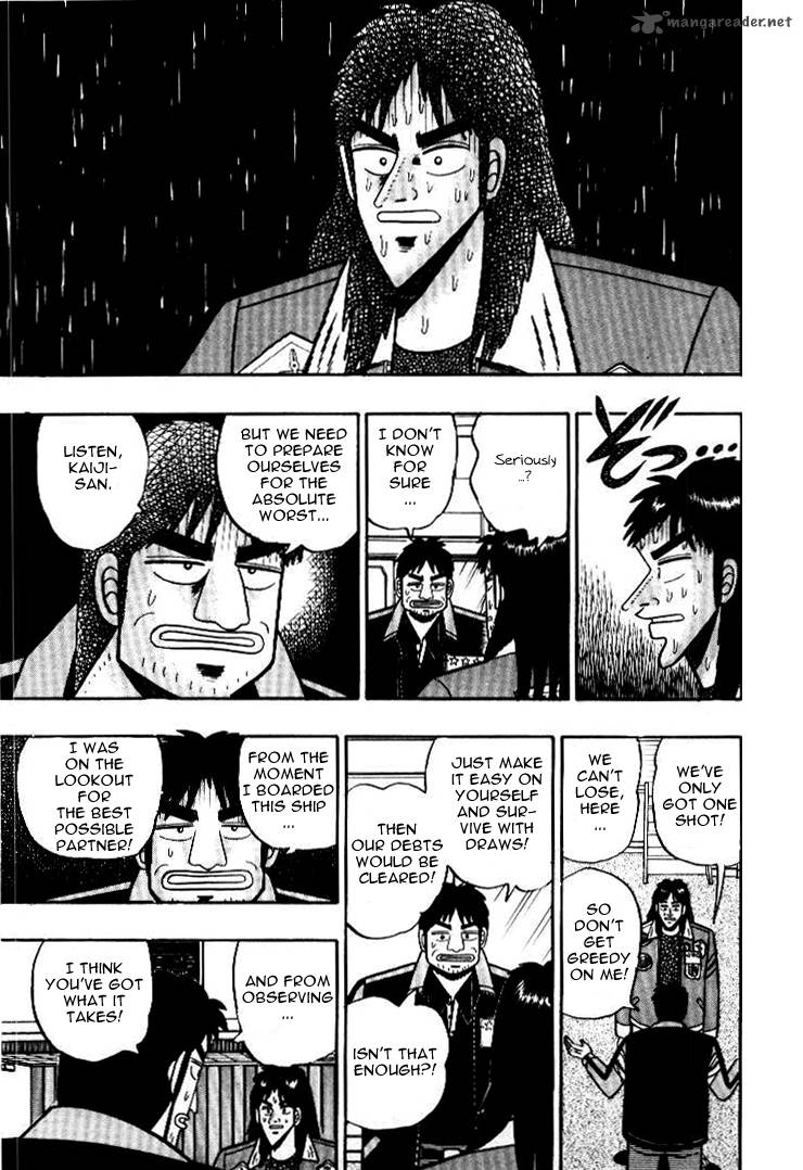 Kaiji Chapter 8 Page 9