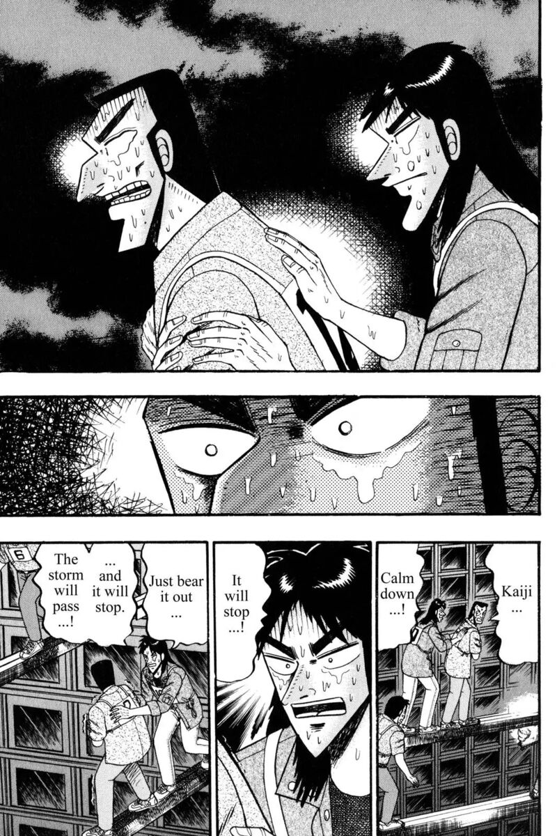 Kaiji Chapter 80 Page 5