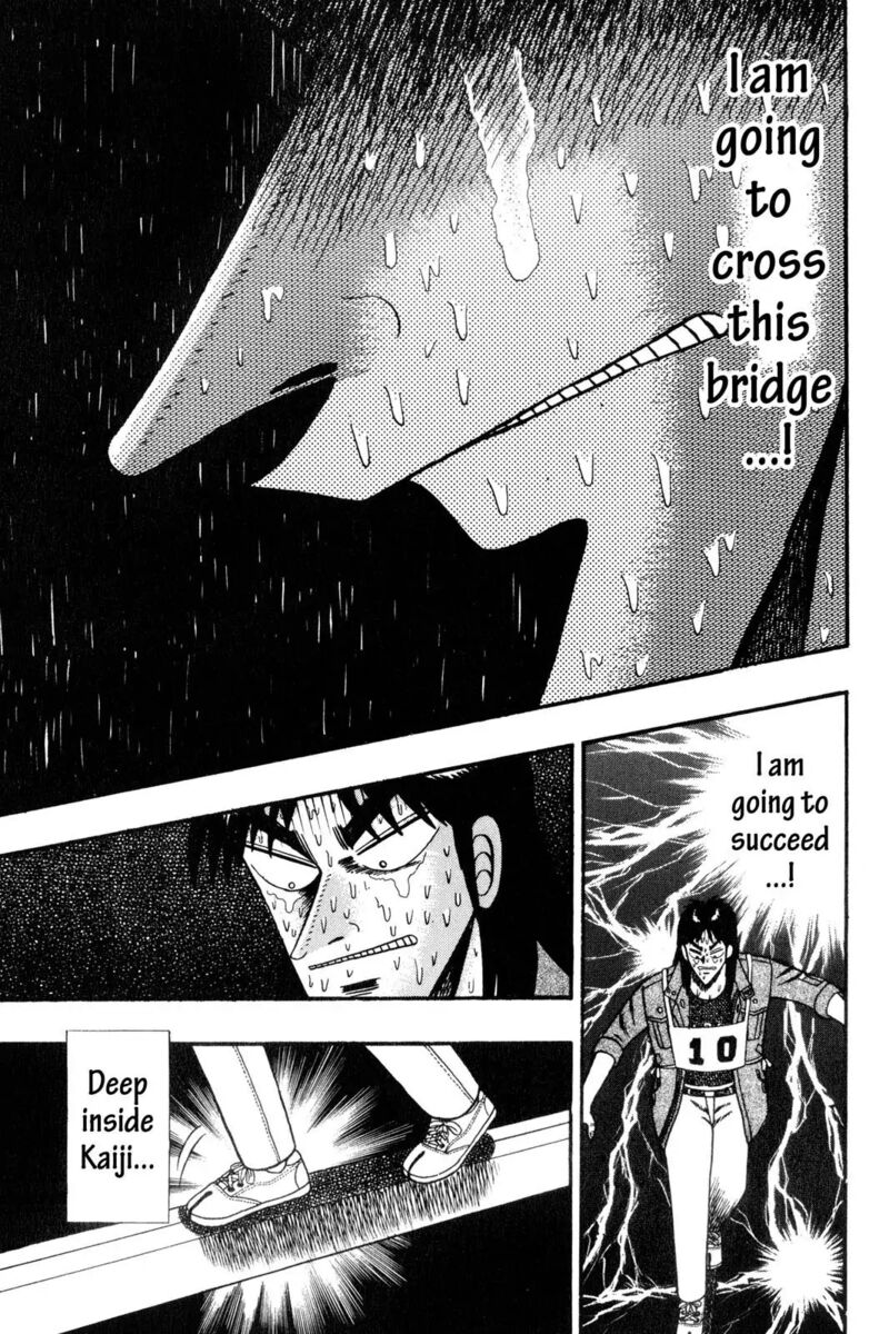Kaiji Chapter 84 Page 11