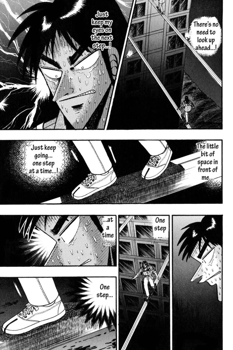 Kaiji Chapter 84 Page 14