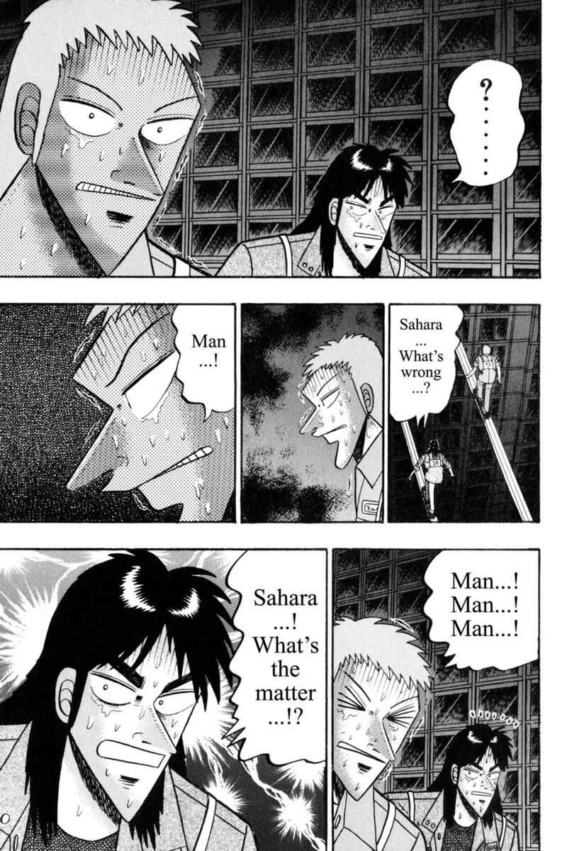 Kaiji Chapter 85 Page 1