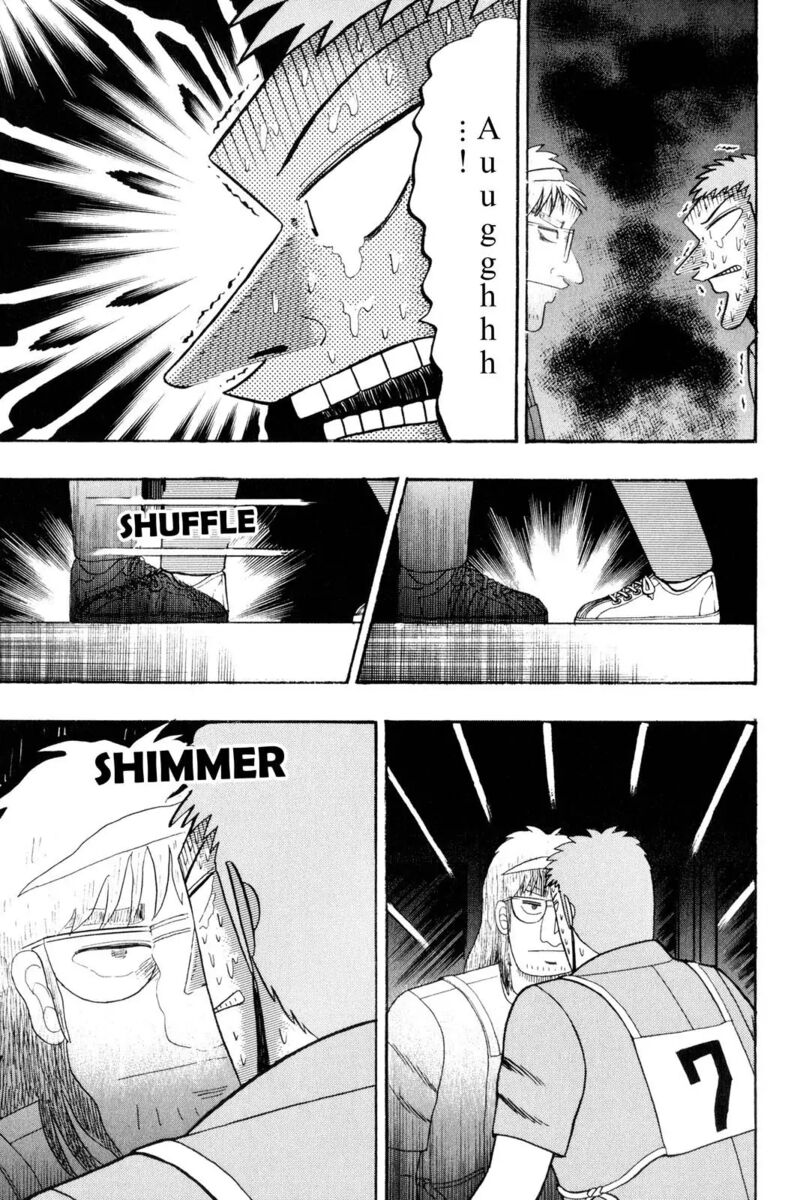 Kaiji Chapter 85 Page 12