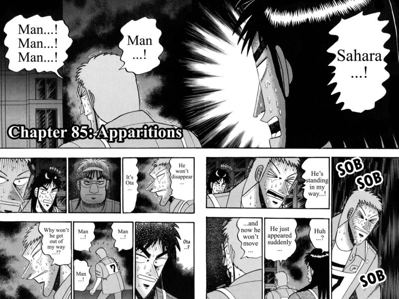 Kaiji Chapter 85 Page 2