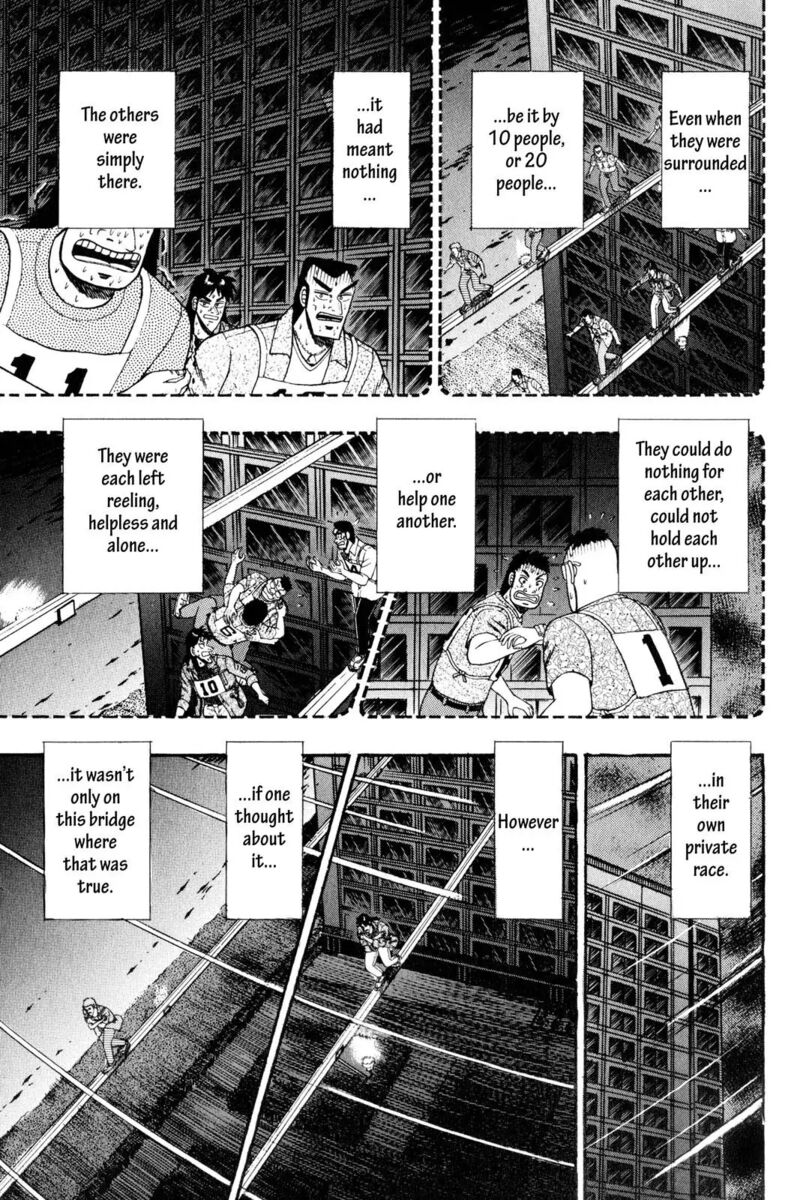 Kaiji Chapter 86 Page 10