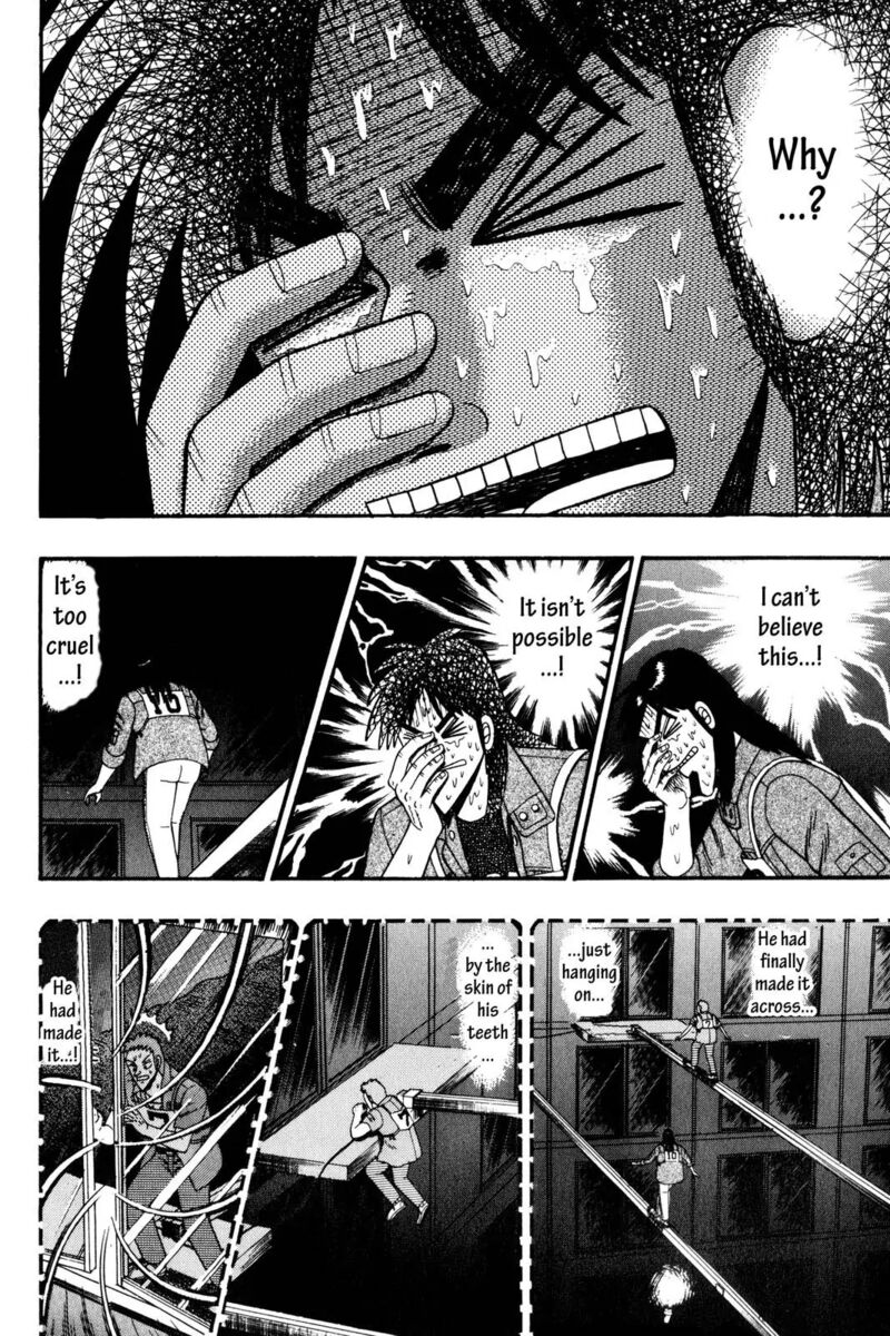 Kaiji Chapter 89 Page 5