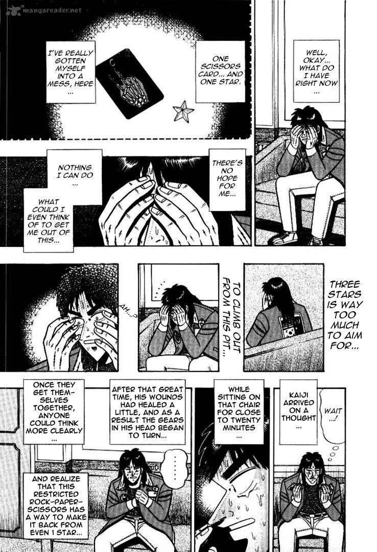 Kaiji Chapter 9 Page 9