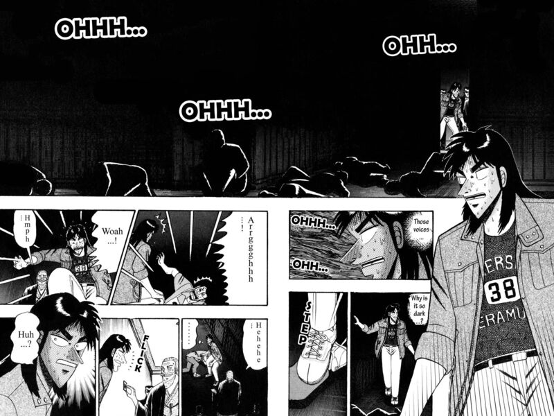 Kaiji Chapter 94 Page 2