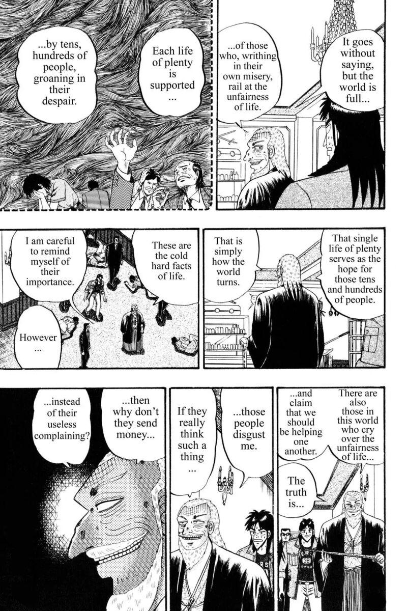 Kaiji Chapter 94 Page 6