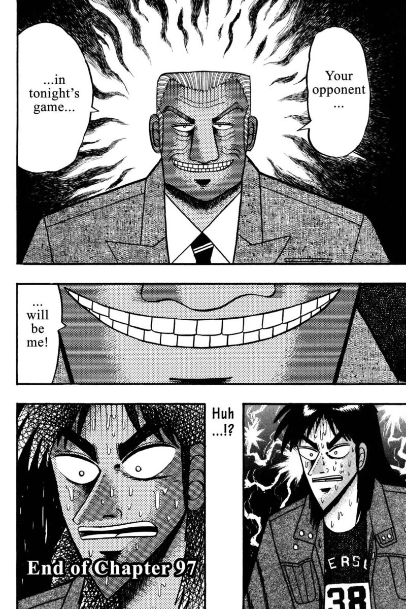 Kaiji Chapter 97 Page 18