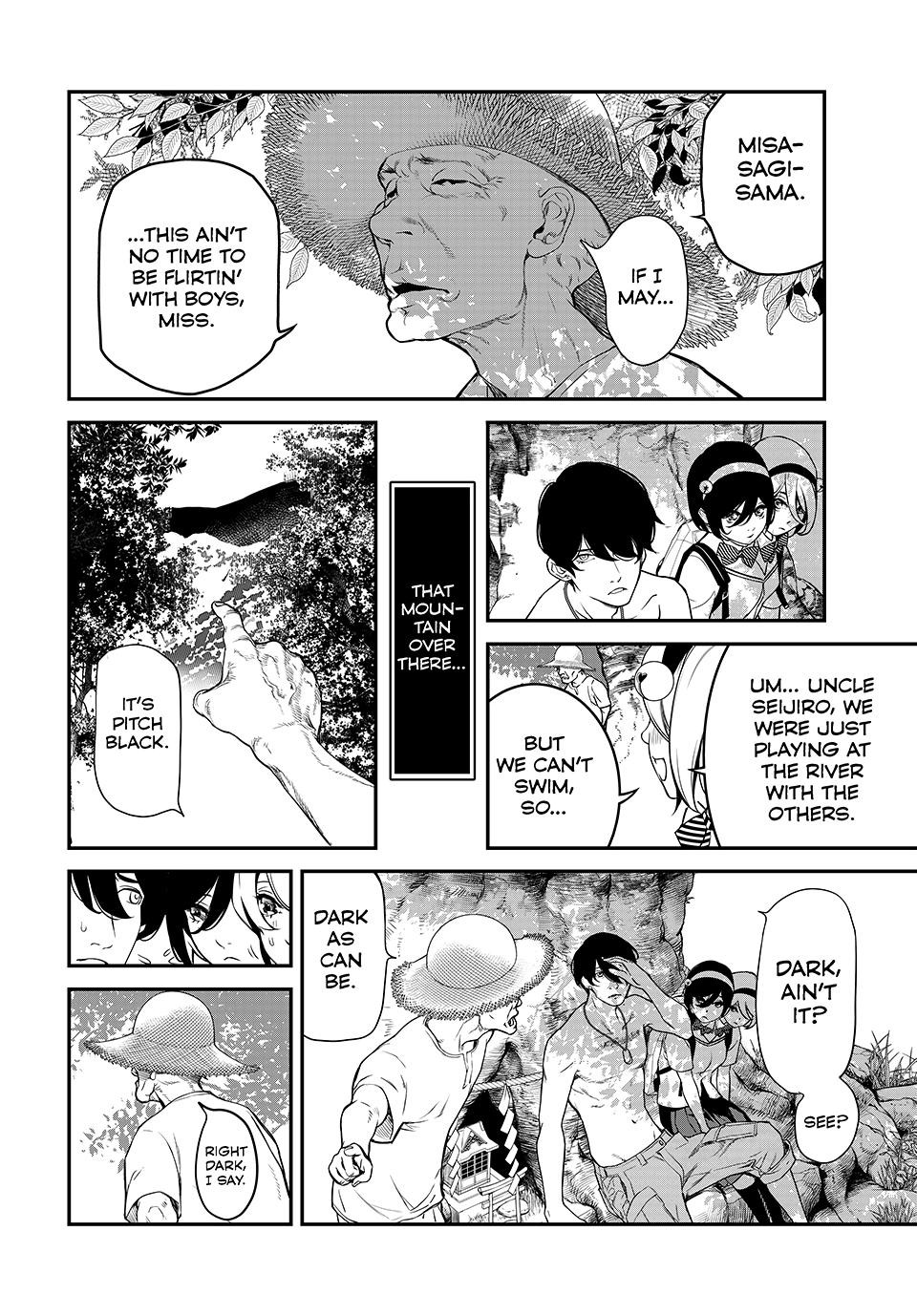 Kaijin Fugeki Chapter 1 Page 24