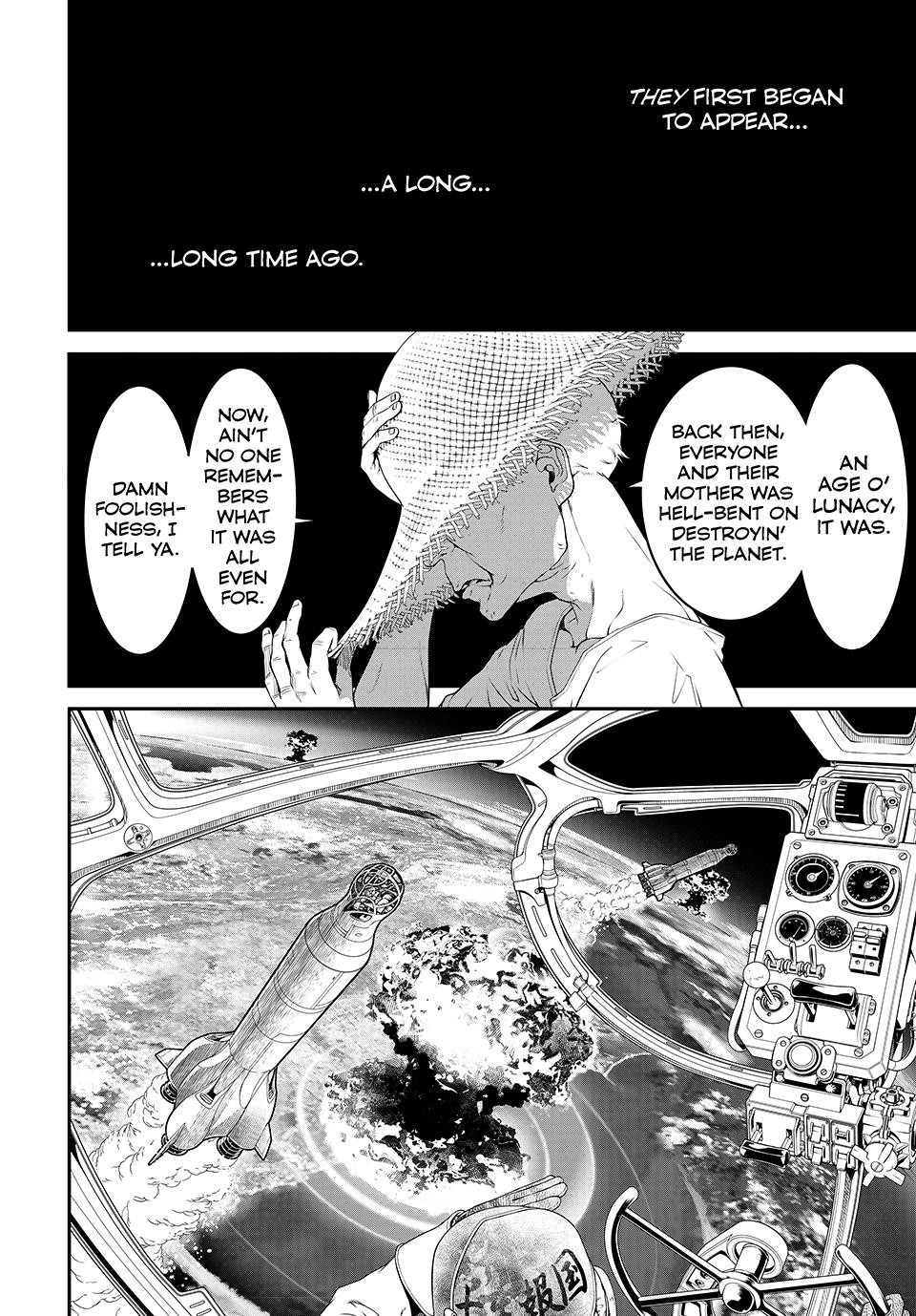 Kaijin Fugeki Chapter 1 Page 28