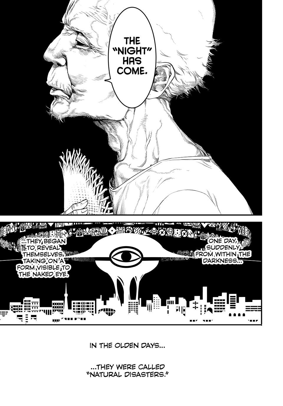 Kaijin Fugeki Chapter 1 Page 29