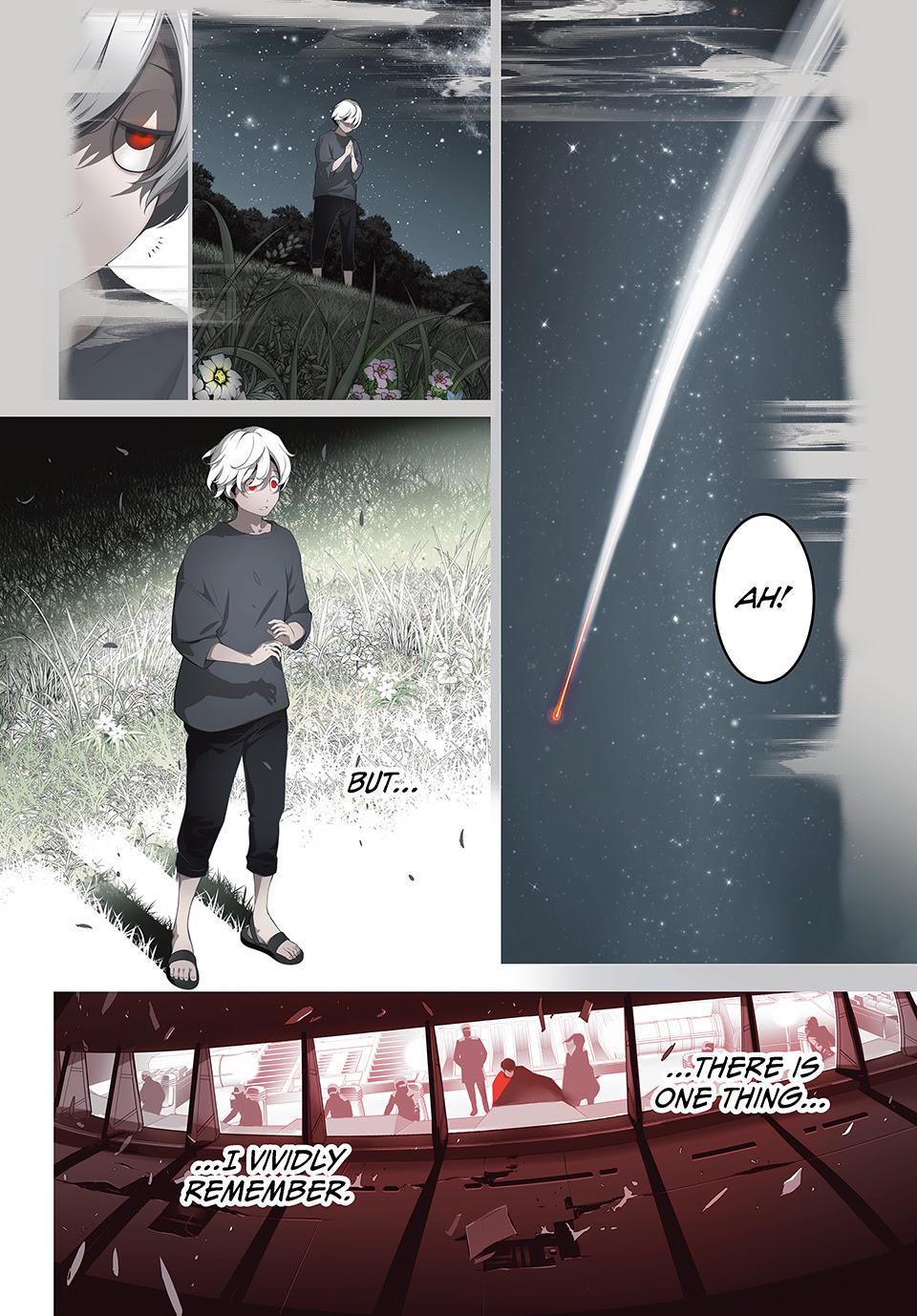 Kaijin Fugeki Chapter 1 Page 3