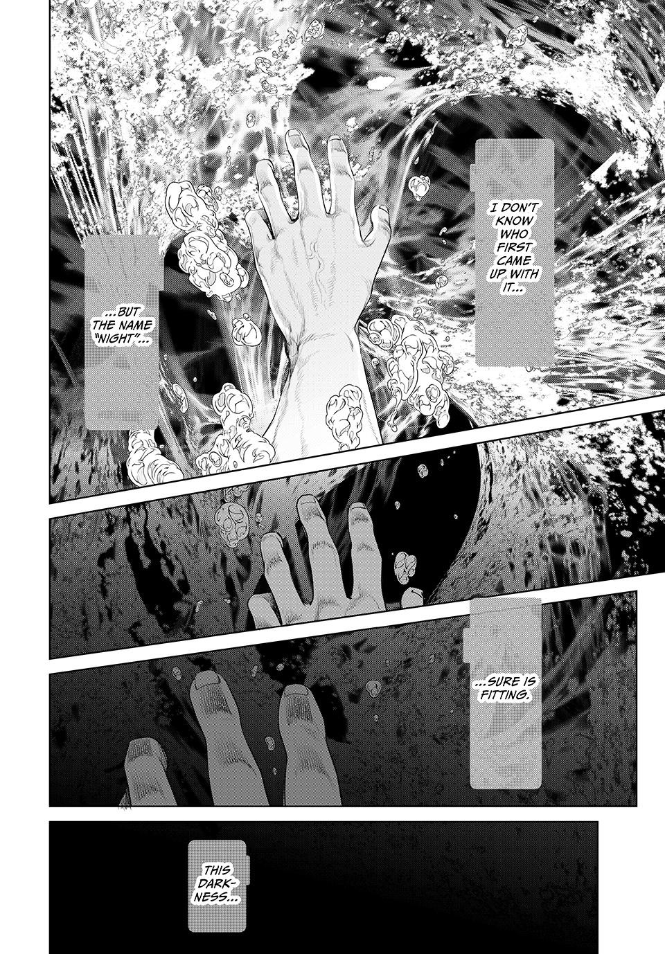 Kaijin Fugeki Chapter 1 Page 34