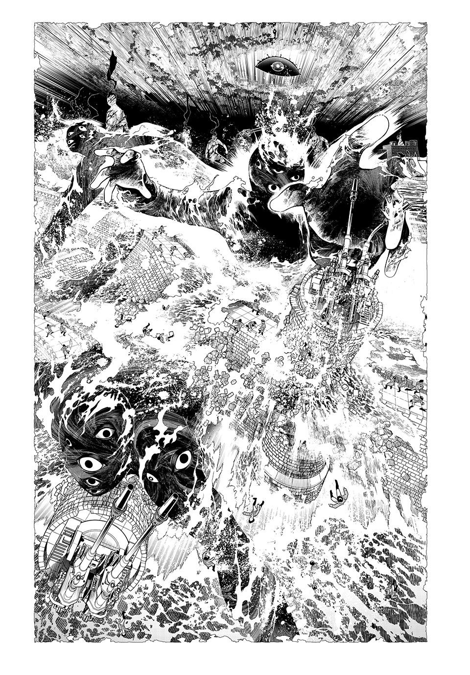 Kaijin Fugeki Chapter 1 Page 44