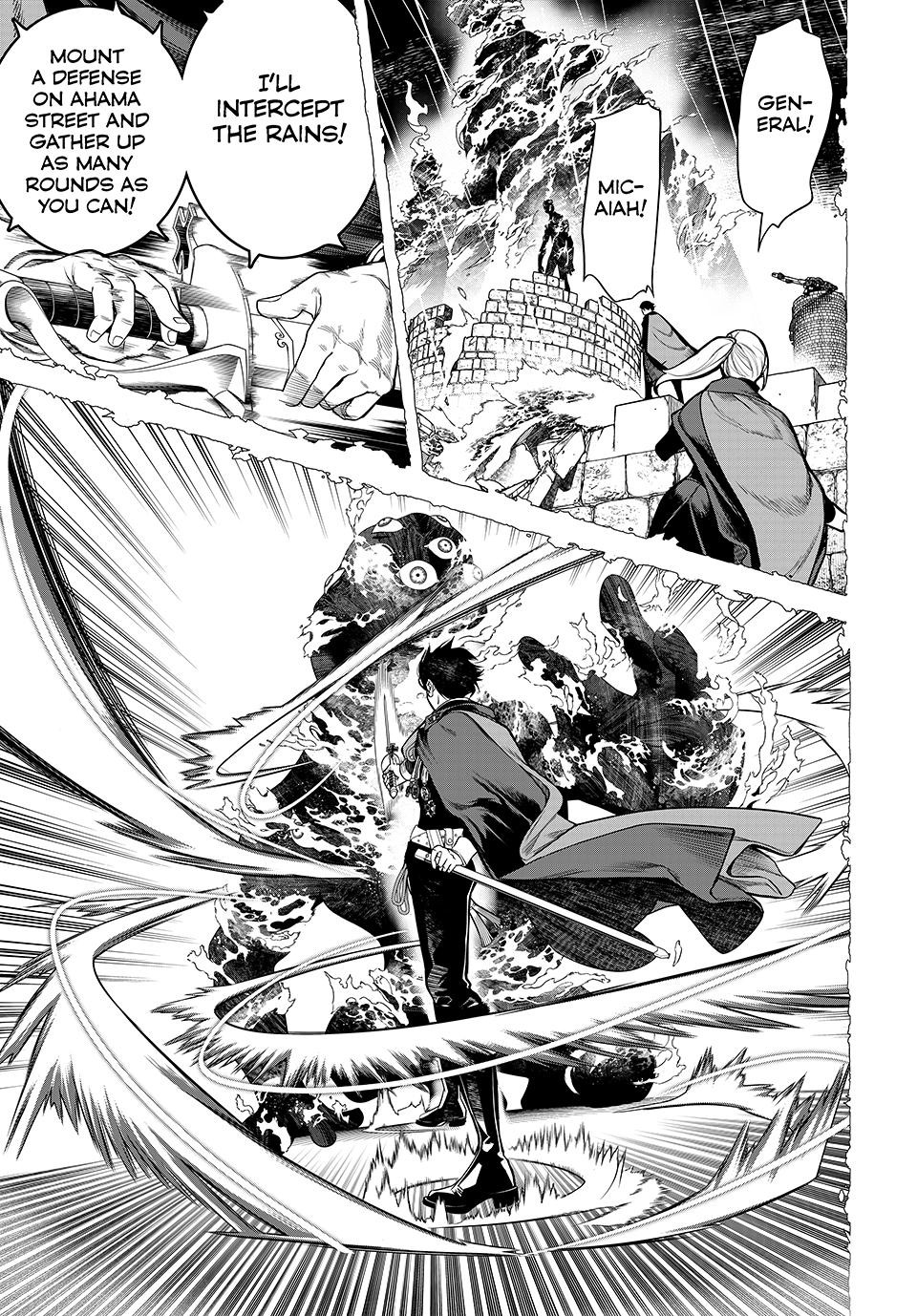 Kaijin Fugeki Chapter 1 Page 45