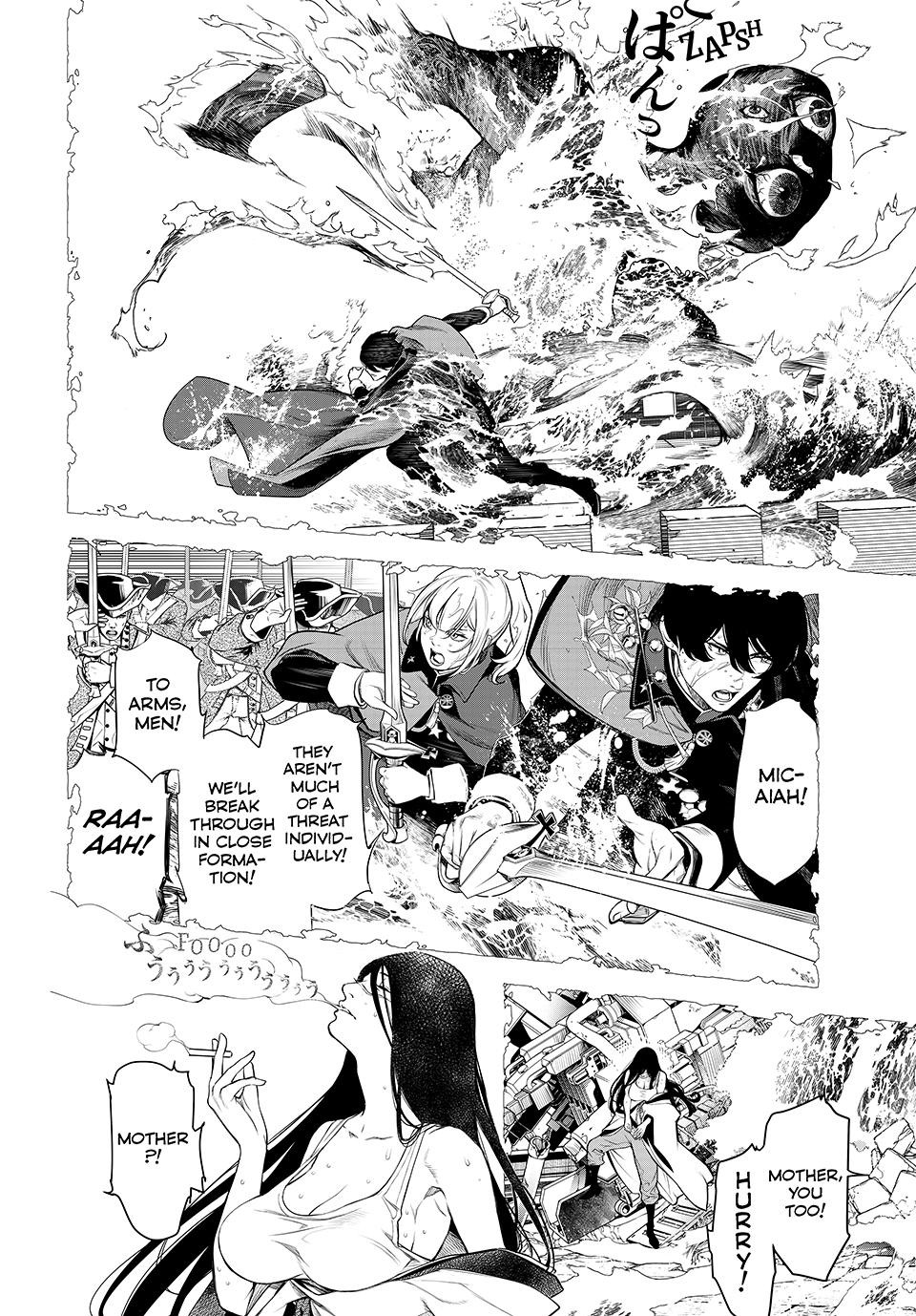 Kaijin Fugeki Chapter 1 Page 46