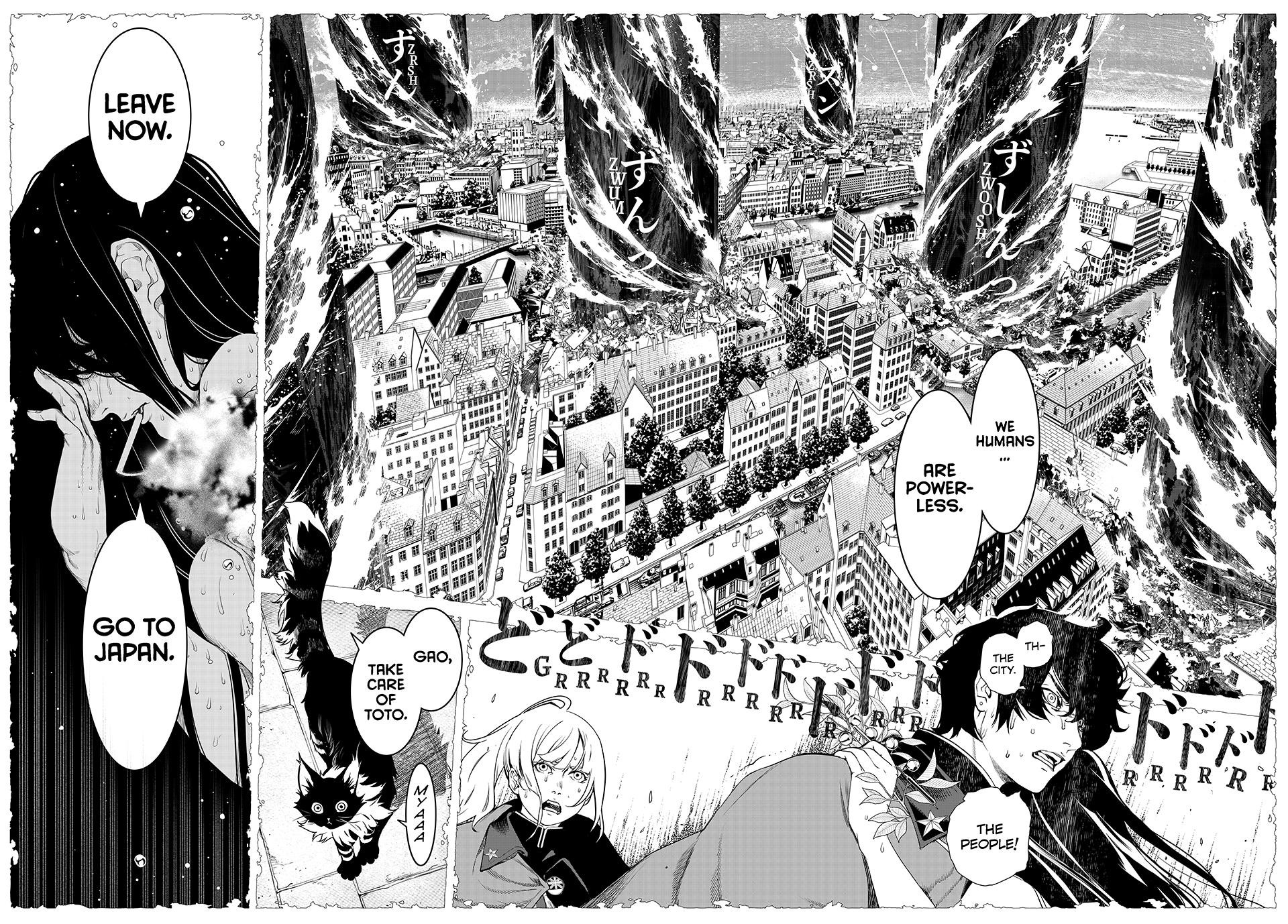 Kaijin Fugeki Chapter 1 Page 48