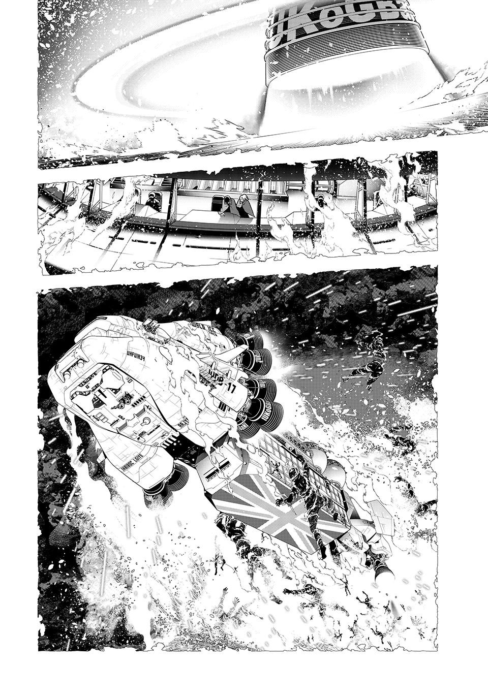 Kaijin Fugeki Chapter 1 Page 51
