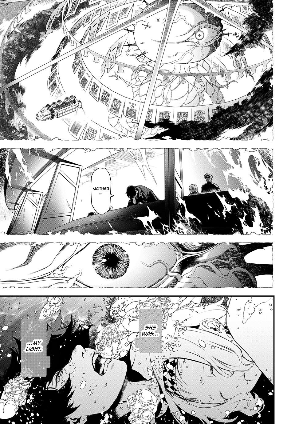 Kaijin Fugeki Chapter 1 Page 52