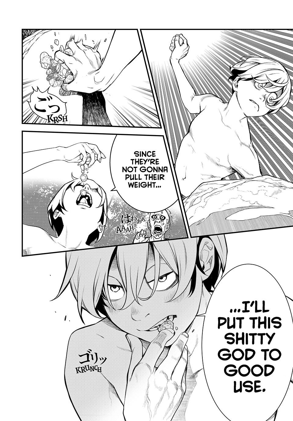Kaijin Fugeki Chapter 1 Page 55