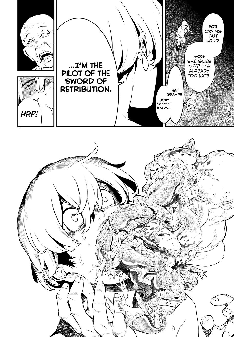 Kaijin Fugeki Chapter 1 Page 57