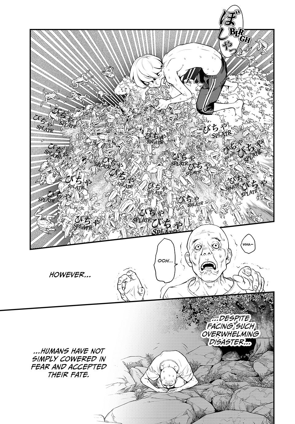 Kaijin Fugeki Chapter 1 Page 58