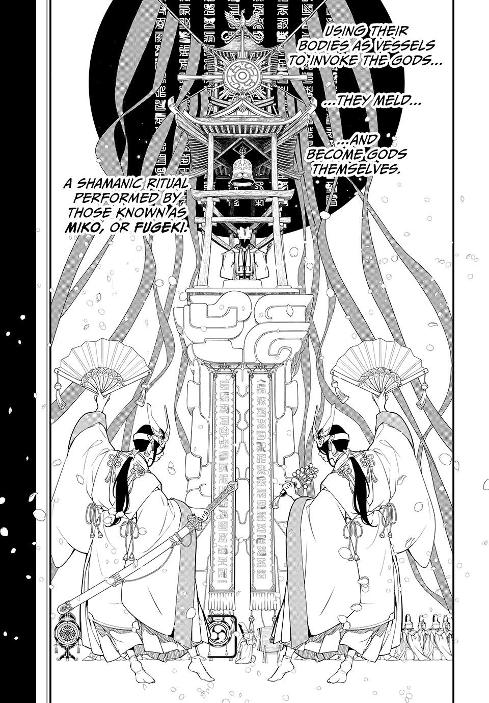 Kaijin Fugeki Chapter 1 Page 60