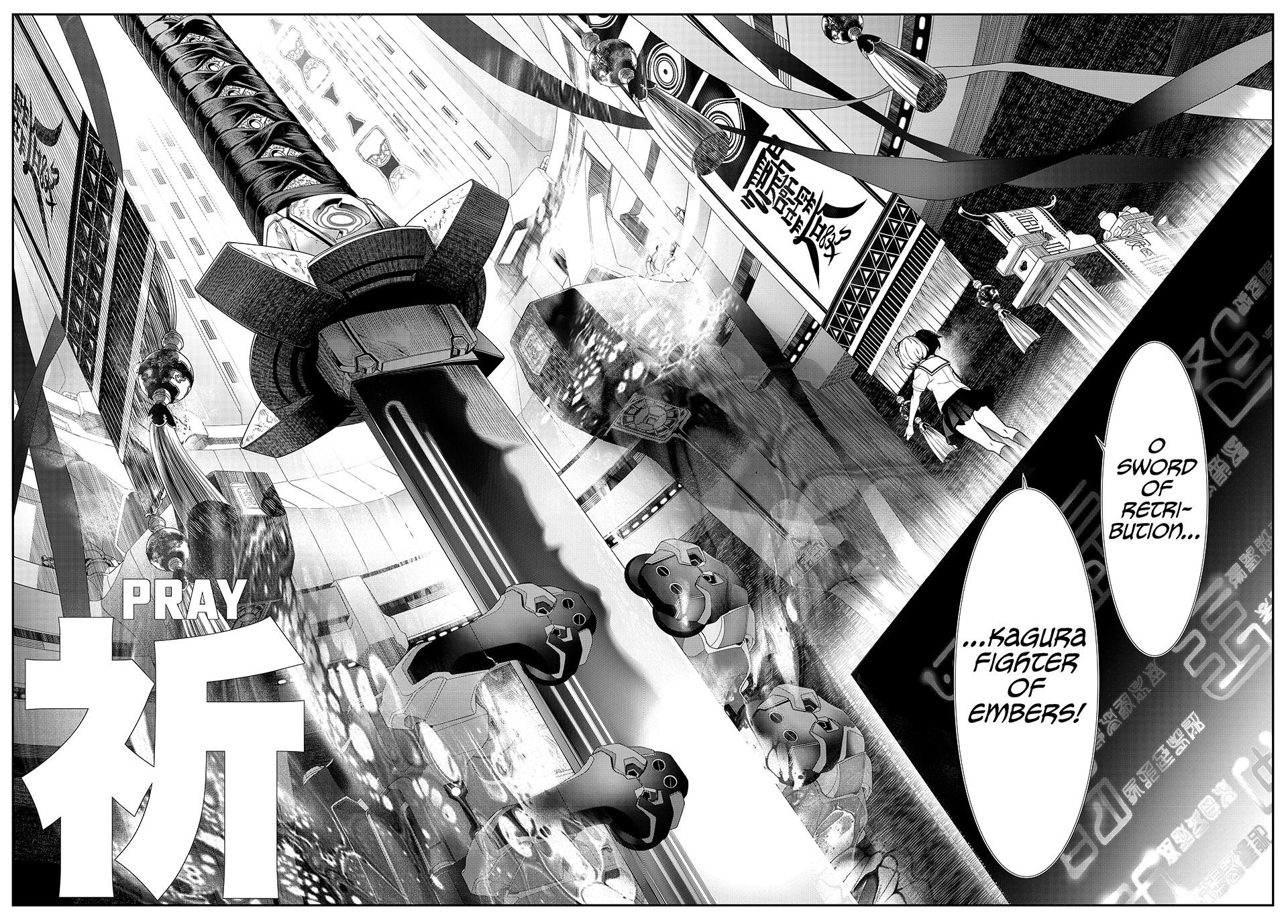 Kaijin Fugeki Chapter 1 Page 66