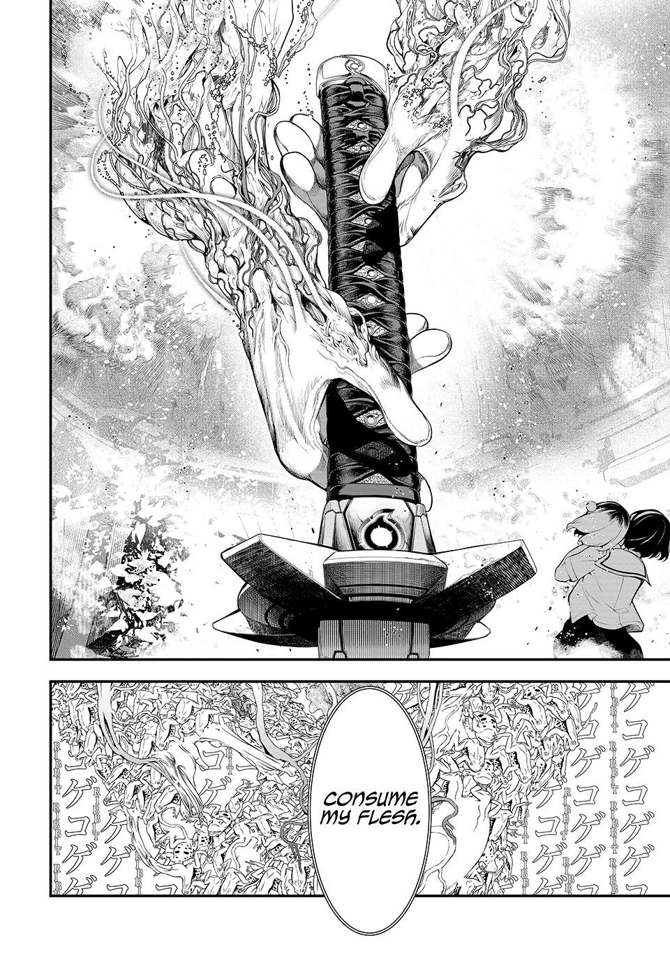 Kaijin Fugeki Chapter 1 Page 70