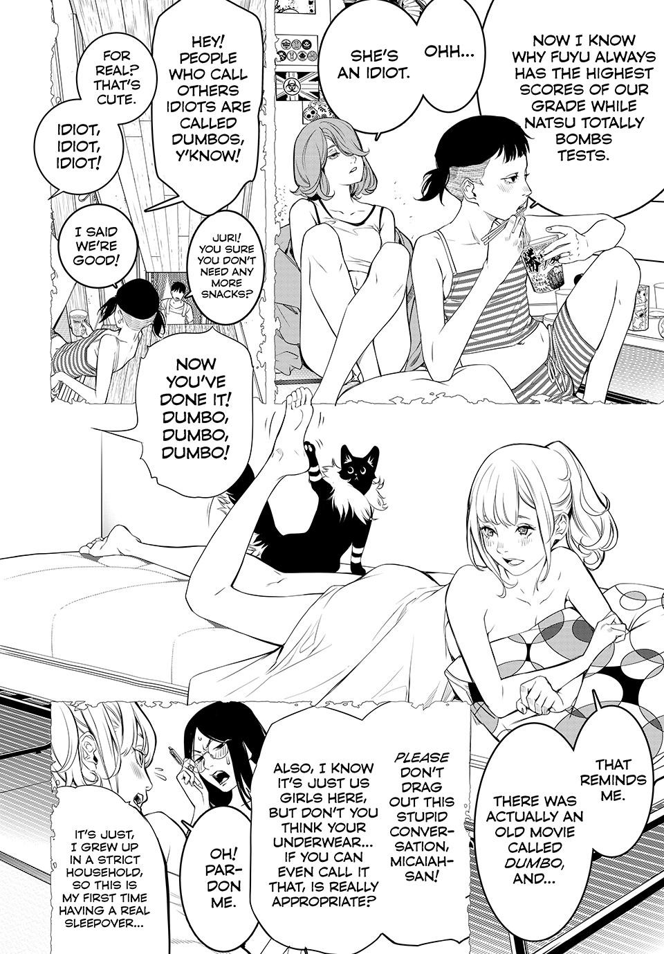 Kaijin Fugeki Chapter 10 Page 7