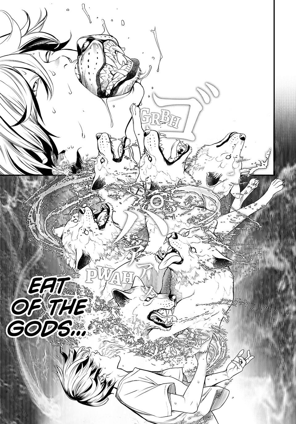 Kaijin Fugeki Chapter 15 Page 18