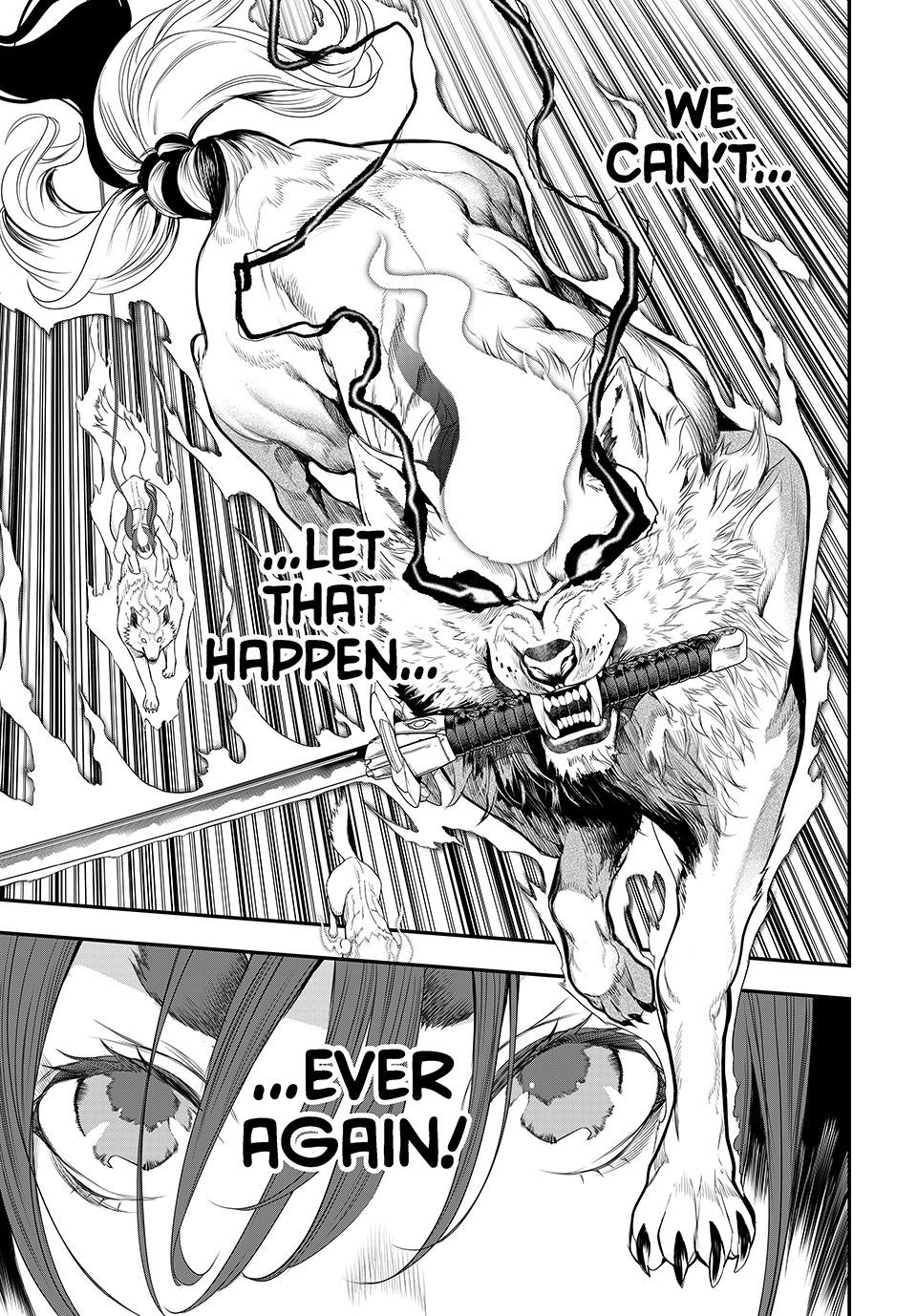 Kaijin Fugeki Chapter 16 Page 13