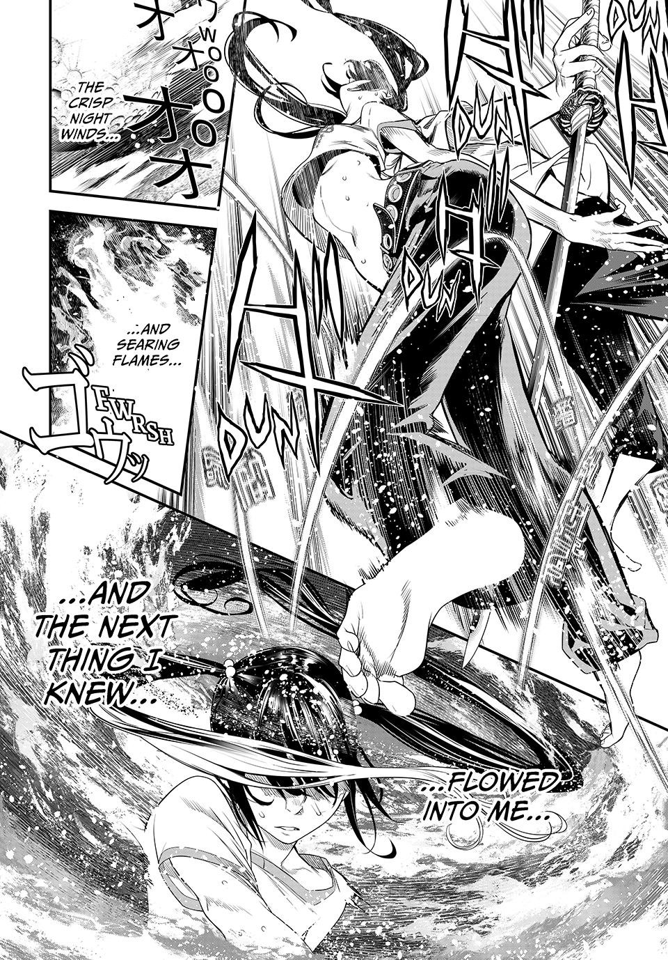 Kaijin Fugeki Chapter 16 Page 3