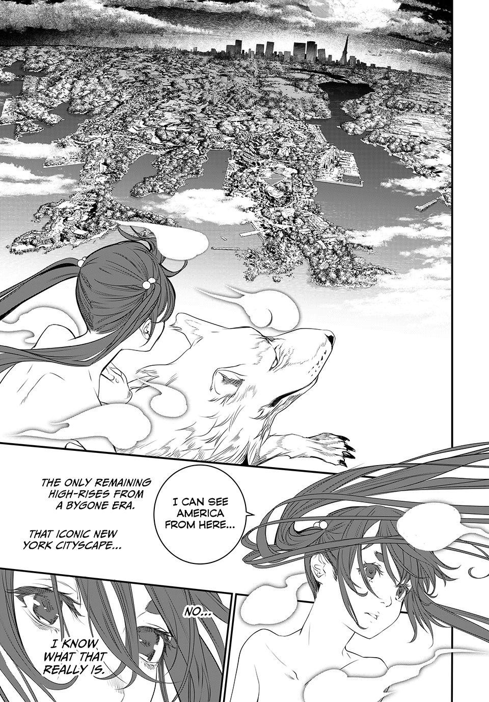 Kaijin Fugeki Chapter 16 Page 8
